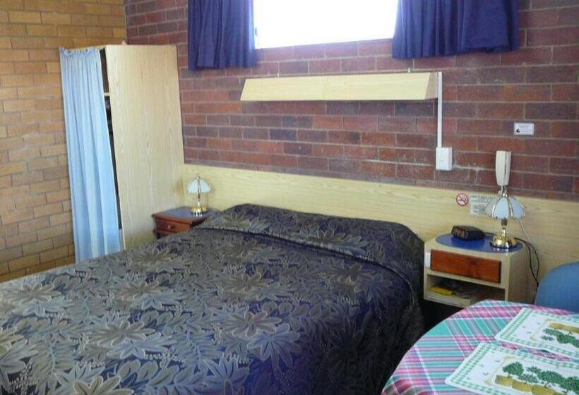 디럭스 룸, Glen Innes Lodge Motel