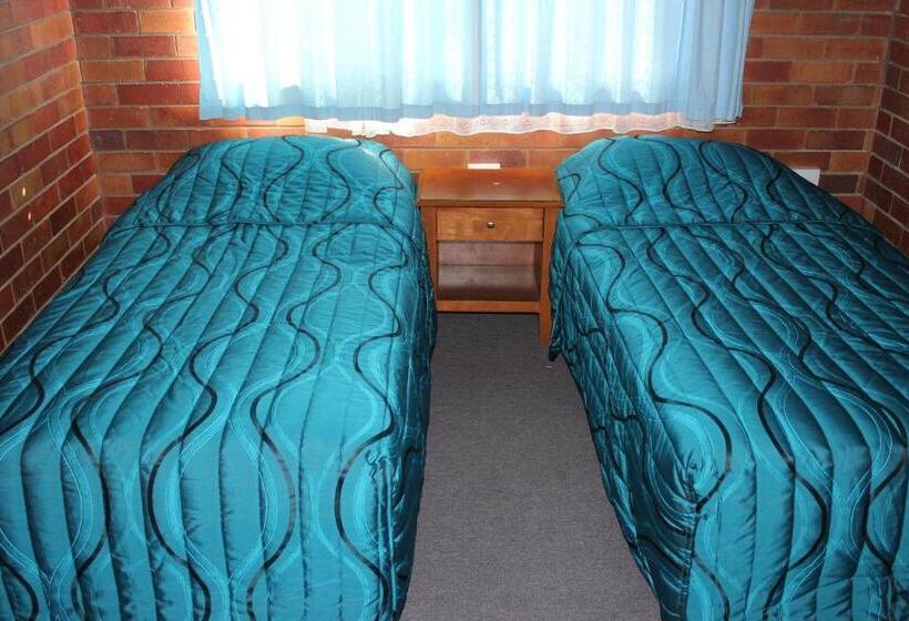 패밀리 룸, Glen Innes Lodge Motel