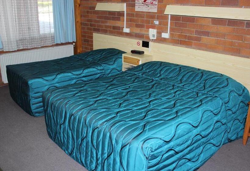 패밀리 룸, Glen Innes Lodge Motel