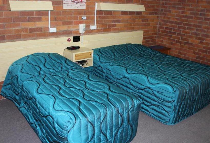 패밀리 룸, Glen Innes Lodge Motel