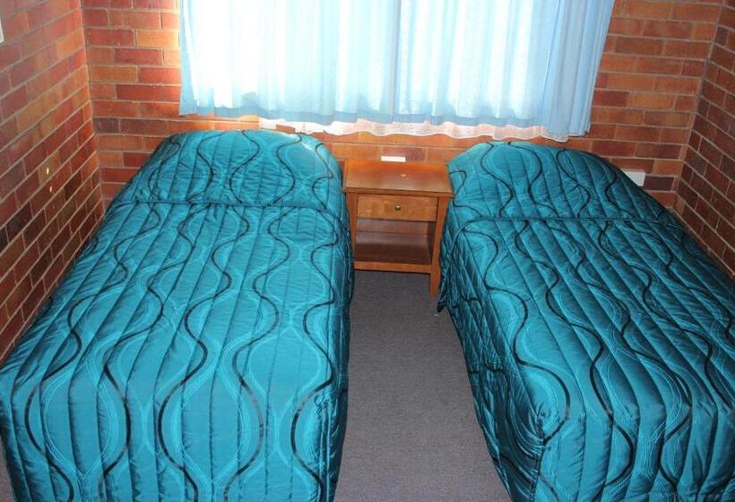 패밀리 룸, Glen Innes Lodge Motel