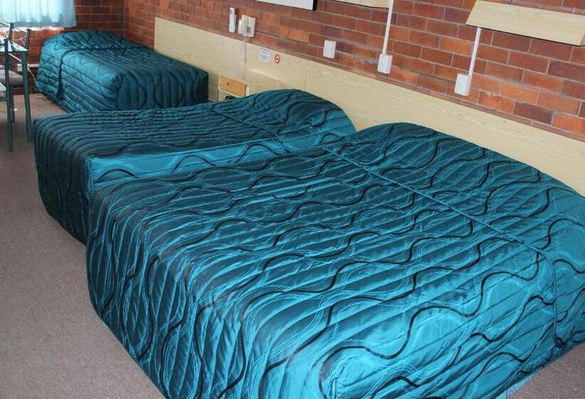 패밀리 룸, Glen Innes Lodge Motel