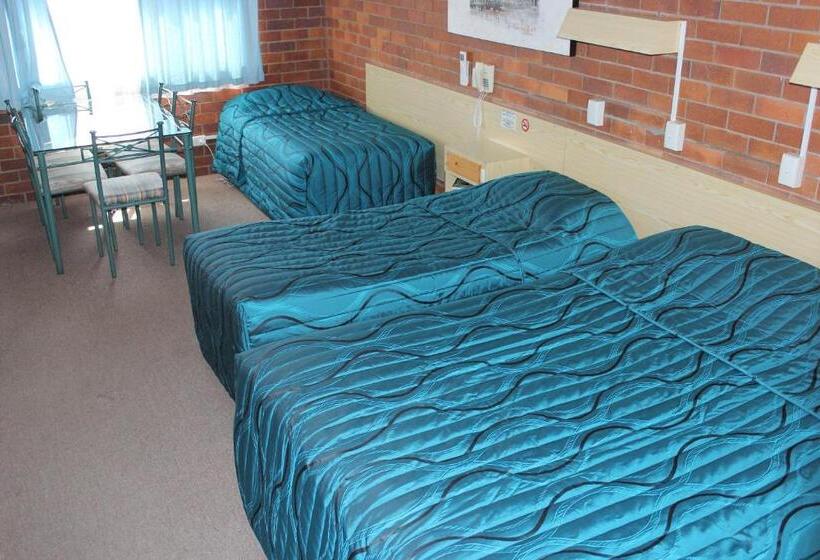 패밀리 룸, Glen Innes Lodge Motel