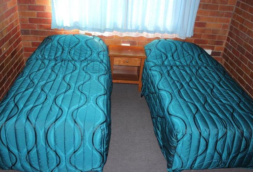 패밀리 룸, Glen Innes Lodge Motel