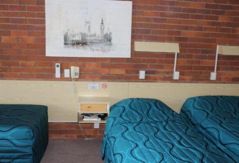 패밀리 룸, Glen Innes Lodge Motel