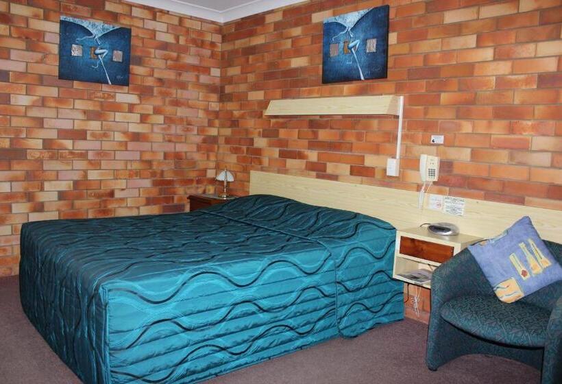 스탠다드 룸, Glen Innes Lodge Motel