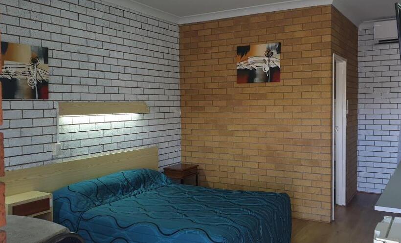 스탠다드 룸, Glen Innes Lodge Motel