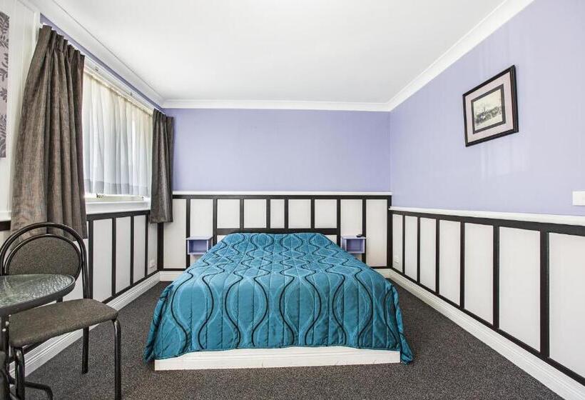 스탠다드 룸, Glen Innes Lodge Motel