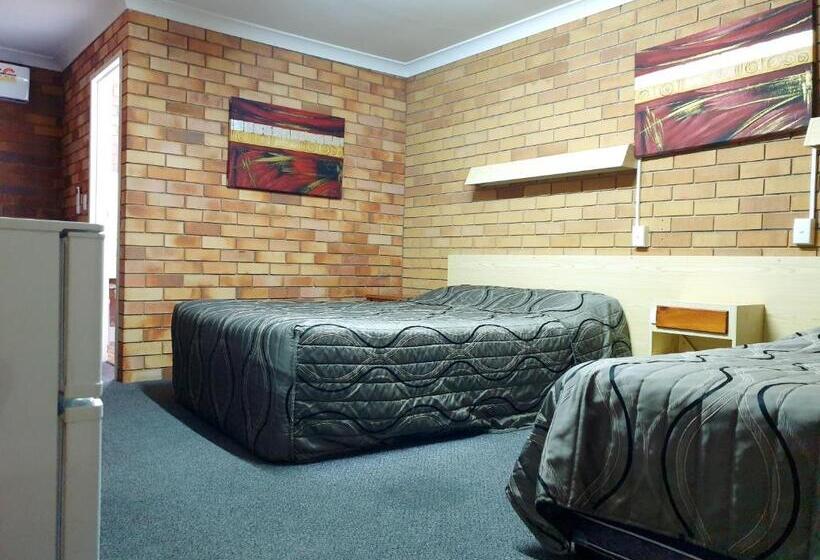스탠다드 룸, Glen Innes Lodge Motel