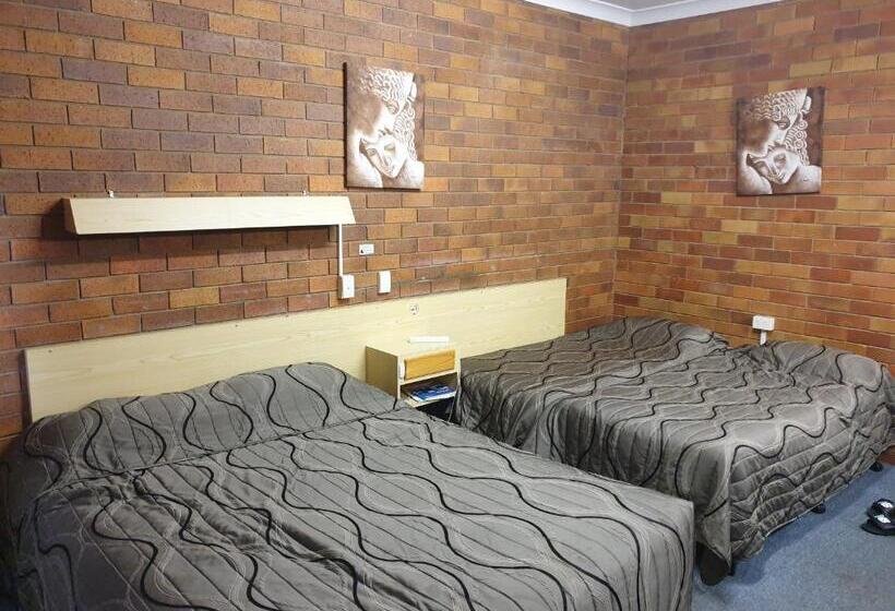 스탠다드 룸, Glen Innes Lodge Motel