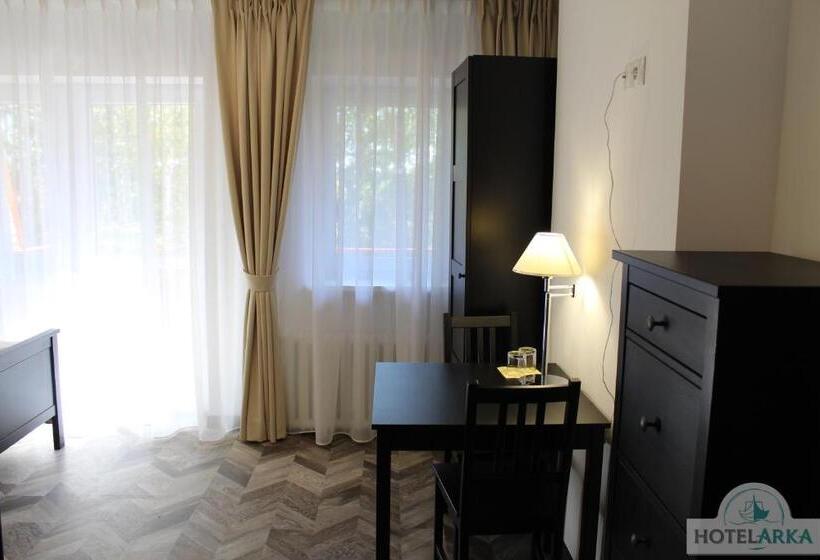 スタンダードルーム, Arka