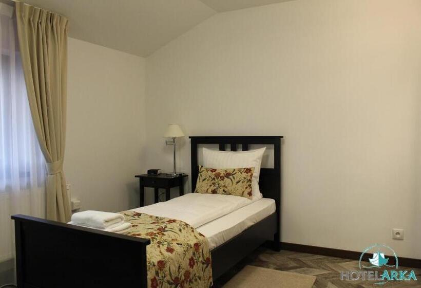 スタンダードシングルルーム, Arka