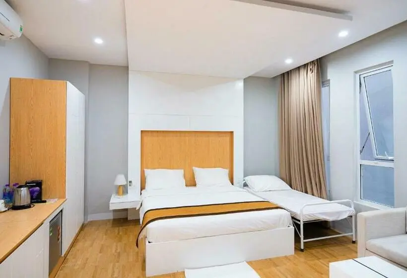 اتاق لوکس, Khách Sạn Minh Long
