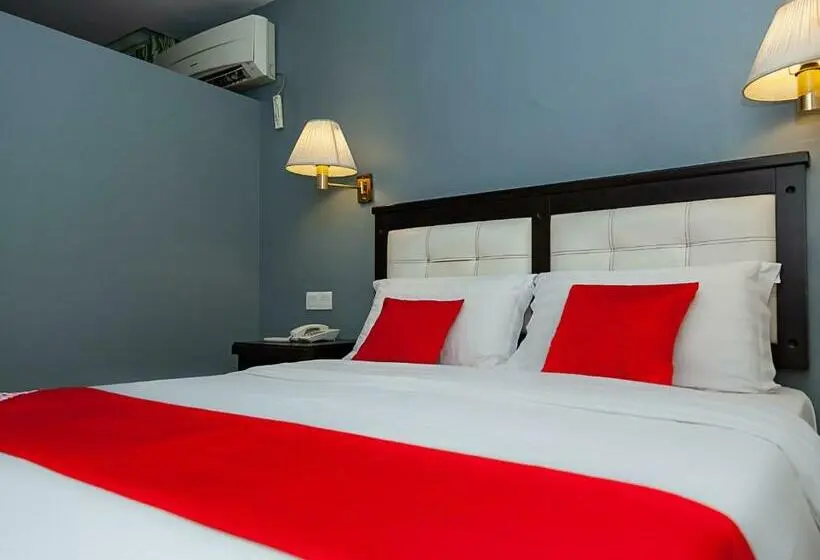 デラックスルーム, Oyo 90055 Mansion Inn