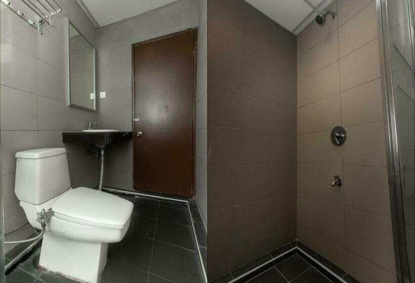 스탠다드 룸 킹사이즈 침대, Oyo 90055 Mansion Inn