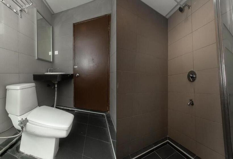 스탠다드 룸 킹사이즈 침대, Oyo 90055 Mansion Inn