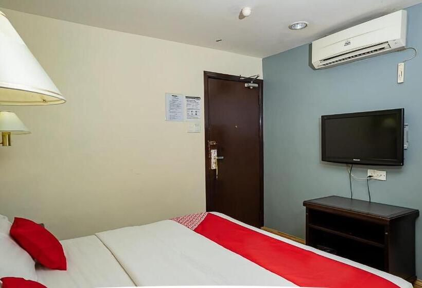 스탠다드 룸 킹사이즈 침대, Oyo 90055 Mansion Inn