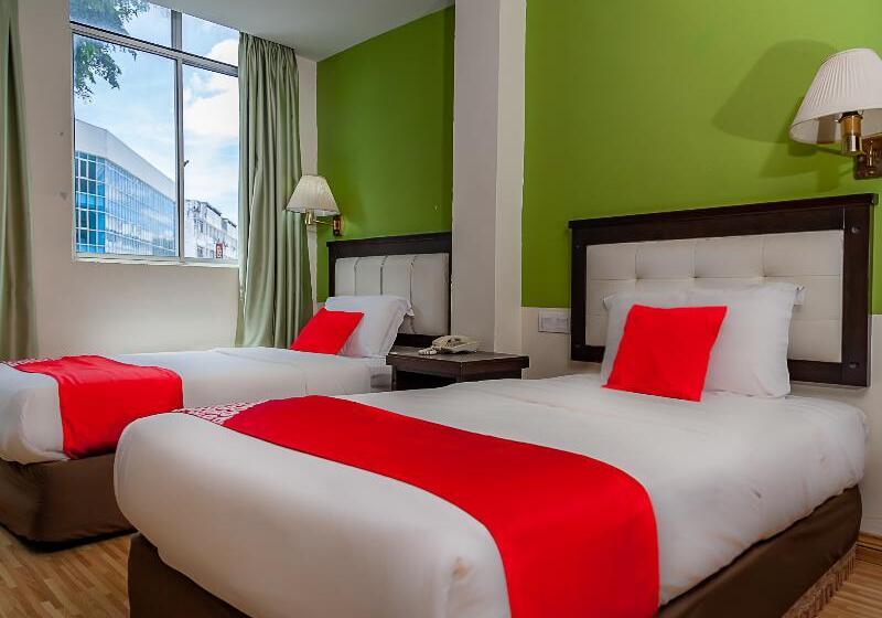 디럭스 룸, Oyo 90055 Mansion Inn