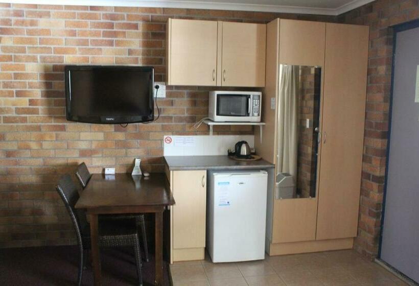 스탠다드 룸, Tally Ho Motor Inn
