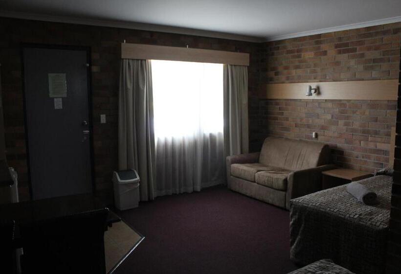 חדר סטנדרט, Tally Ho Motor Inn