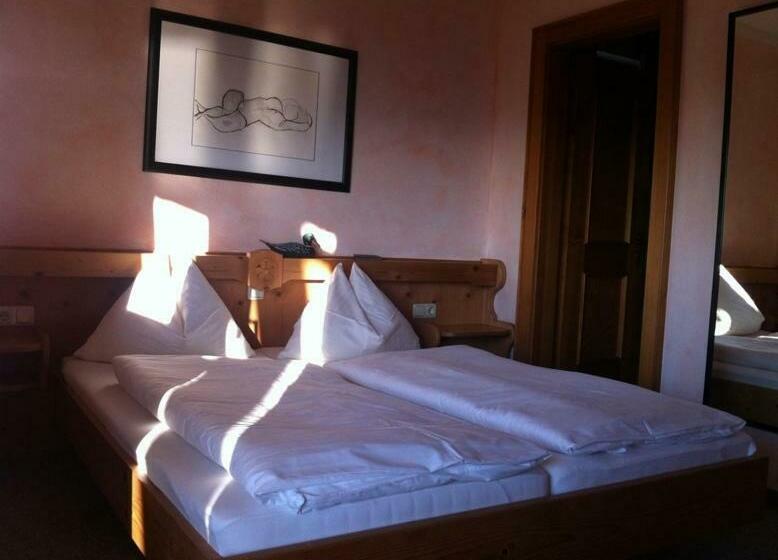 Номер Стандарт с Балконом, Landhaus Alfred Wunder