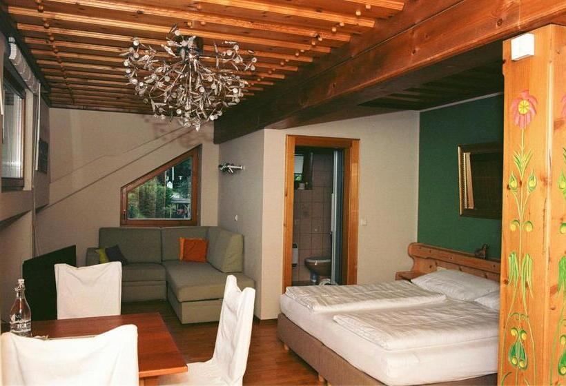 Студия Deluxe, Landhaus Alfred Wunder