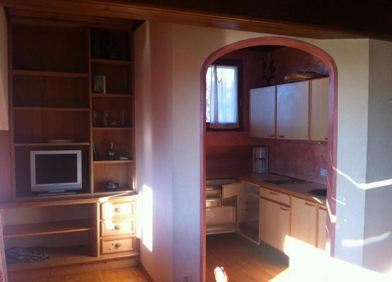 Апартаменты Deluxe 2 Спальни, Landhaus Alfred Wunder