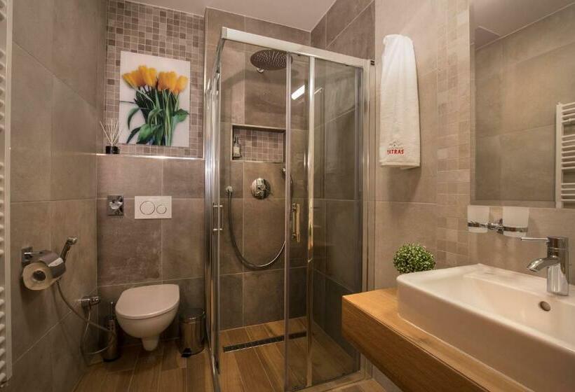 חדר סטנדרט, Penzión Minipivovar Tatras