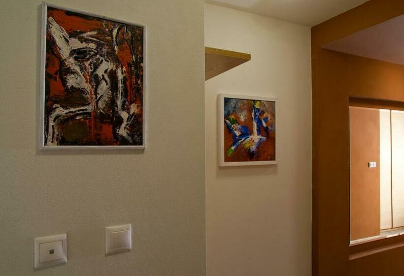 חדר סטנדרט, Penzión Minipivovar Tatras