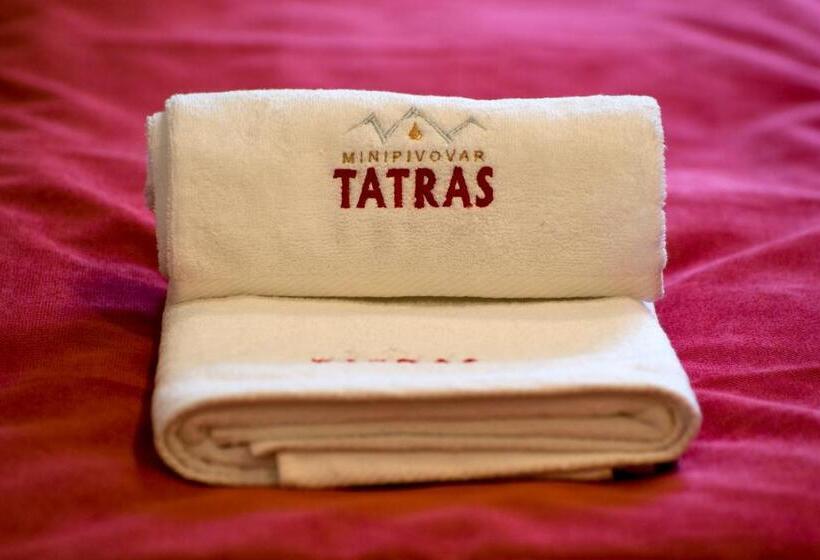 اتاق استاندارد, Penzión Minipivovar Tatras