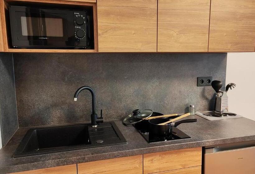 דירת חדר סופריור, Penzión Minipivovar Tatras