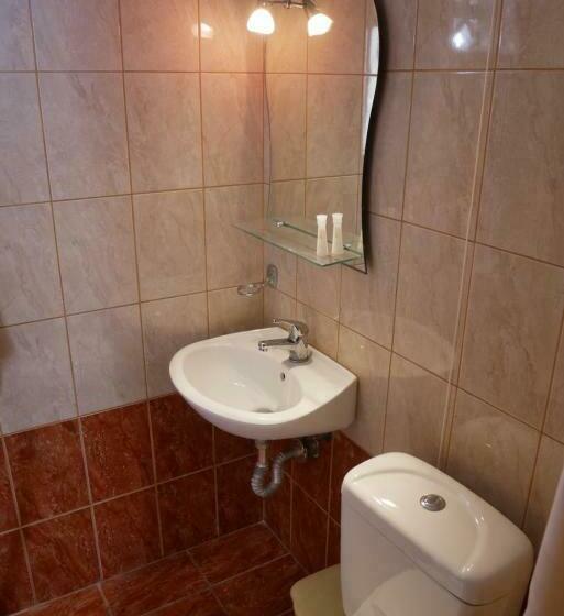 スタンダードシングルルーム, Poseidon Rooms