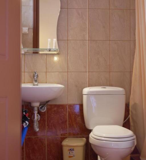 スタンダードシングルルーム, Poseidon Rooms