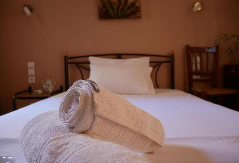 スタンダードシングルルーム, Poseidon Rooms