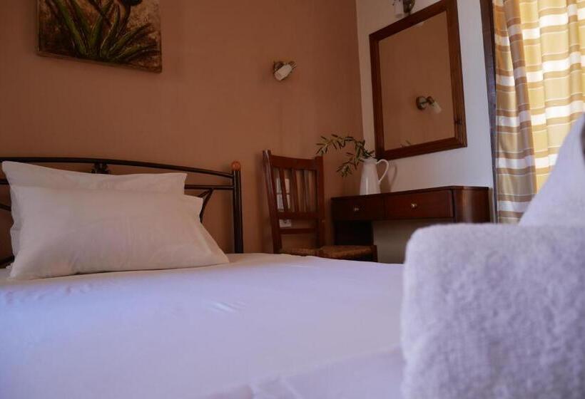 スタンダードシングルルーム, Poseidon Rooms