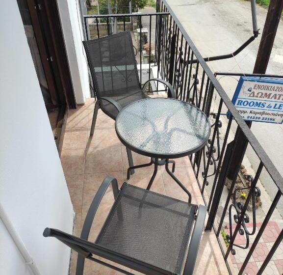 اتاق لوکس با چشم‌انداز دریا, Poseidon Rooms