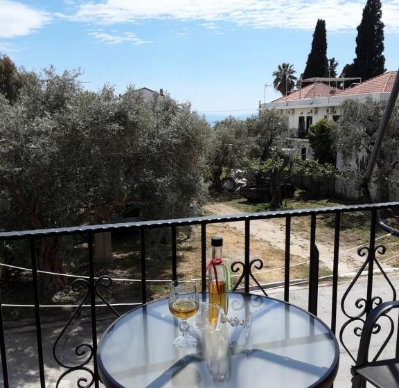 オーシャンビューデラックスルーム, Poseidon Rooms