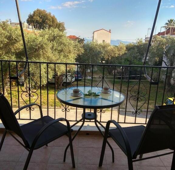 オーシャンビューデラックスルーム, Poseidon Rooms