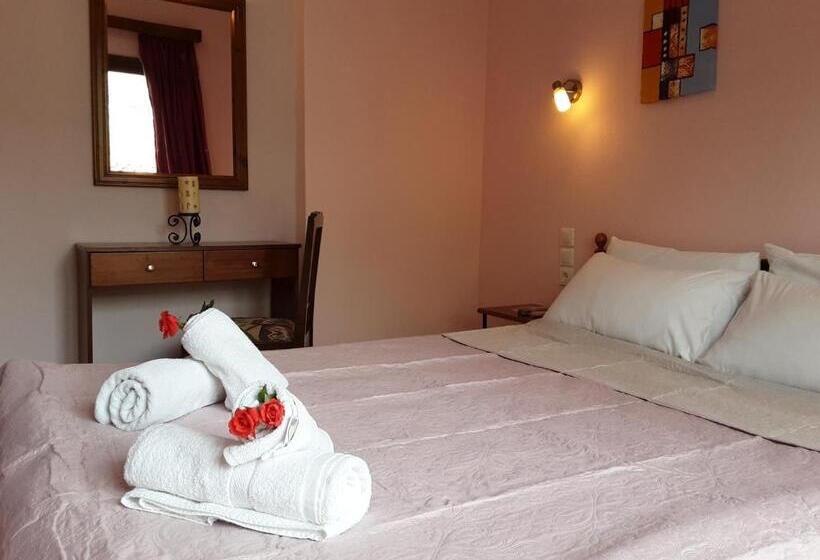 マウンテンビュースタンダードルーム, Poseidon Rooms