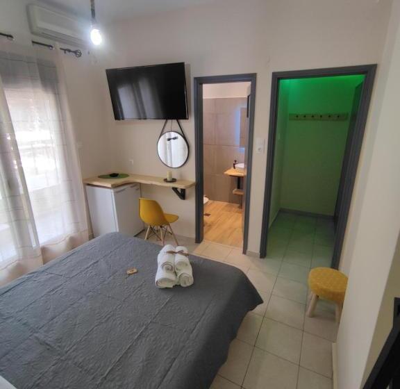 スーペリアールーム, Poseidon Rooms