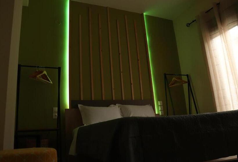 اتاق سوپریور, Poseidon Rooms