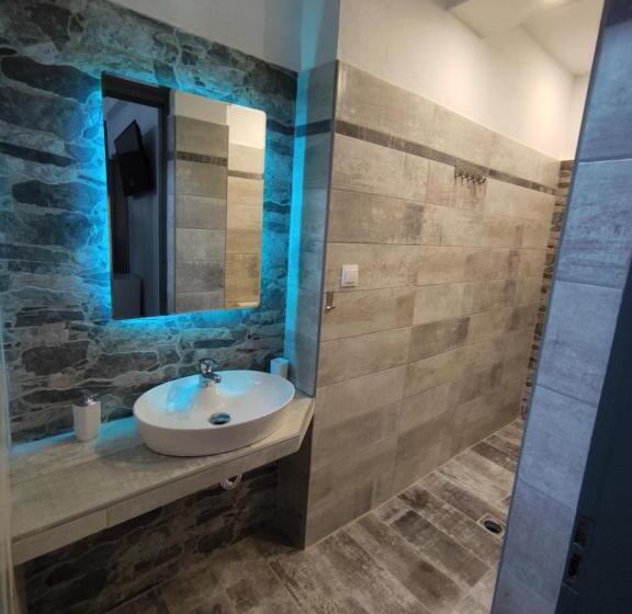 デラックスファミリールーム, Poseidon Rooms