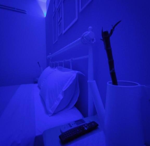 デラックスファミリールーム, Poseidon Rooms