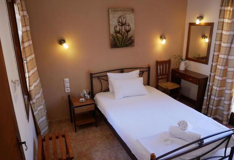 スタンダードシングルルーム, Poseidon Rooms