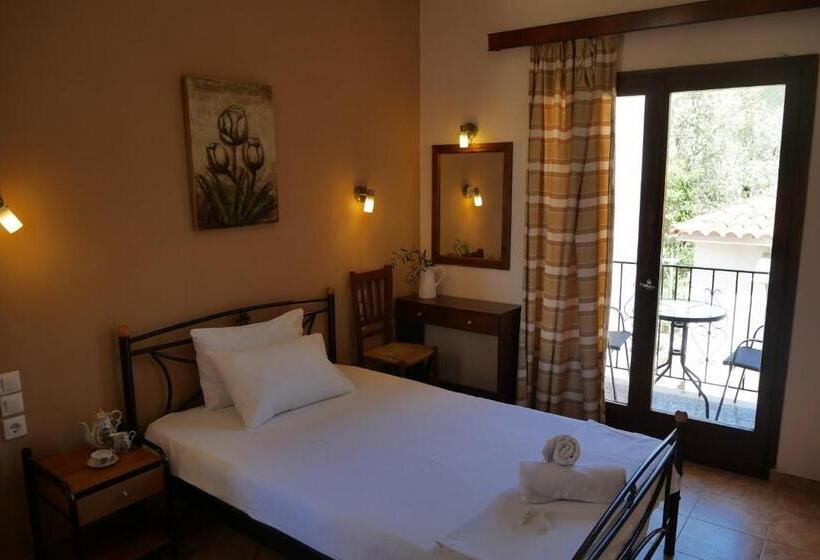 スタンダードシングルルーム, Poseidon Rooms