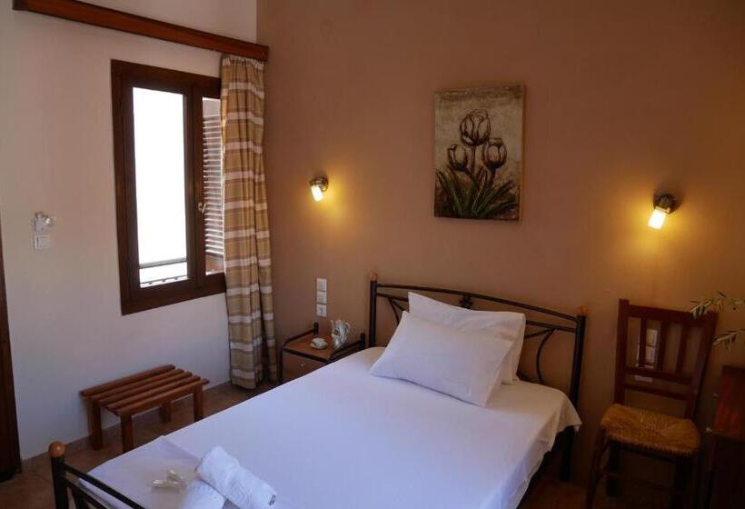 スタンダードシングルルーム, Poseidon Rooms