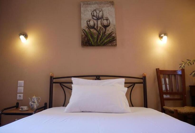 اتاق استاندارد یک نفره, Poseidon Rooms