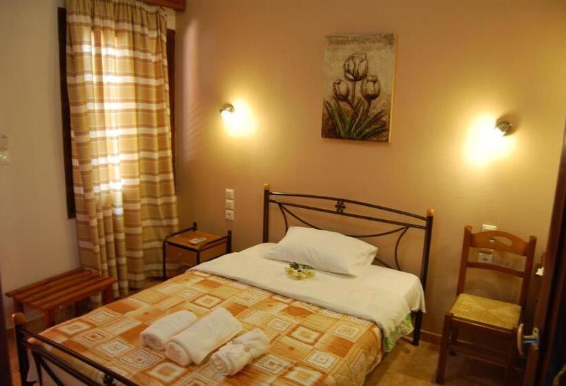 スタンダードシングルルーム, Poseidon Rooms