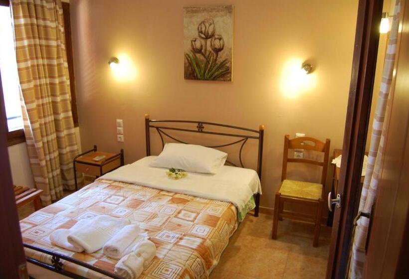 スタンダードシングルルーム, Poseidon Rooms