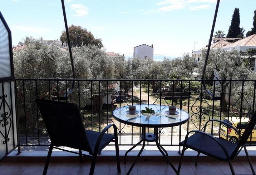 オーシャンビューデラックスルーム, Poseidon Rooms